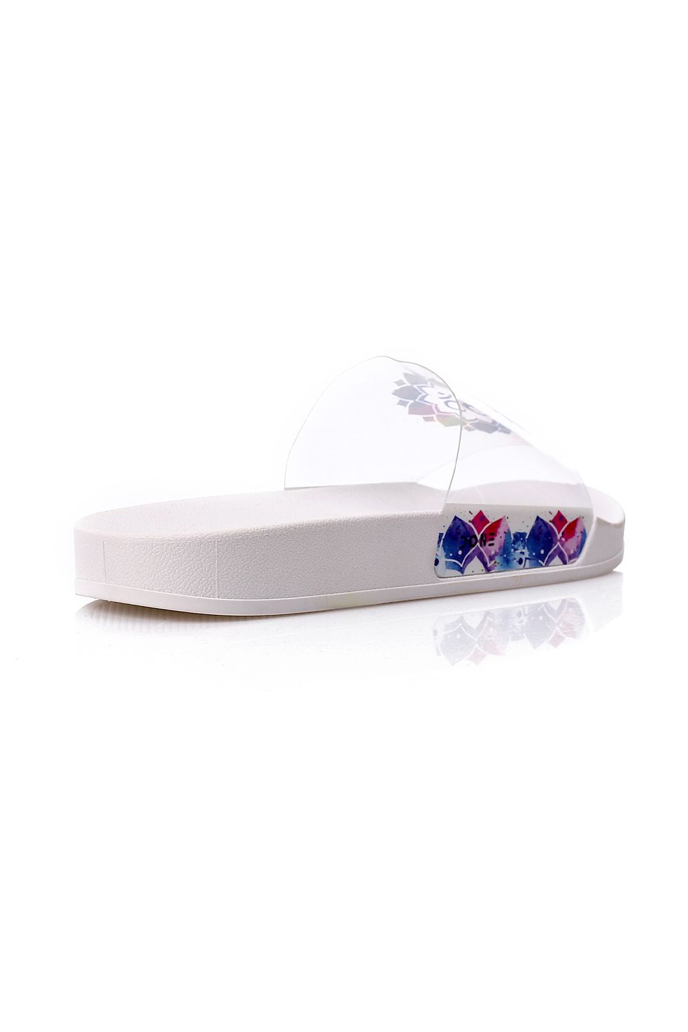 XO Style Colorful Printed Comfy Slippers