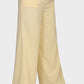 Smoky Wide Pants with Elastic Back Band