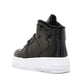 Shoeroom Leather Ankle Sneakers