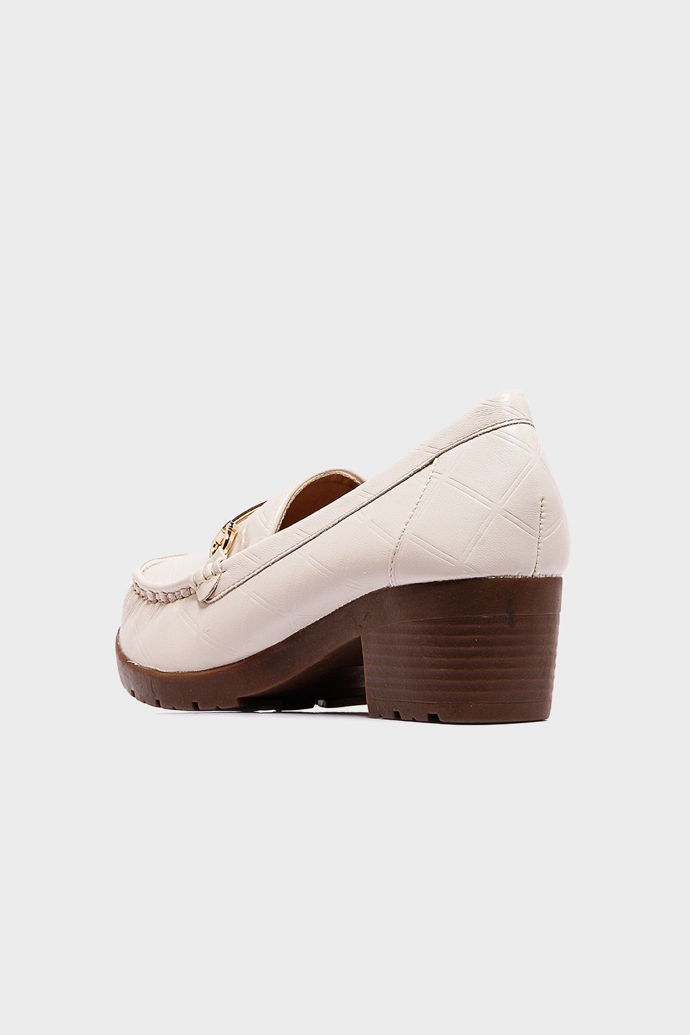 Shoeroom Comfy Heel Simple Shoes