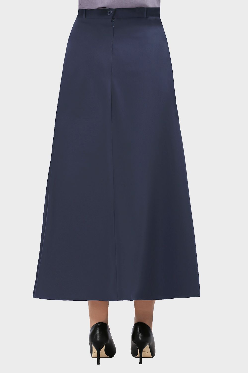 Smoky A-Line Skirt