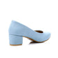 XO Style Plain Heeled Shoes