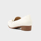 Shoeroom Square Toe Slip-on Shoes