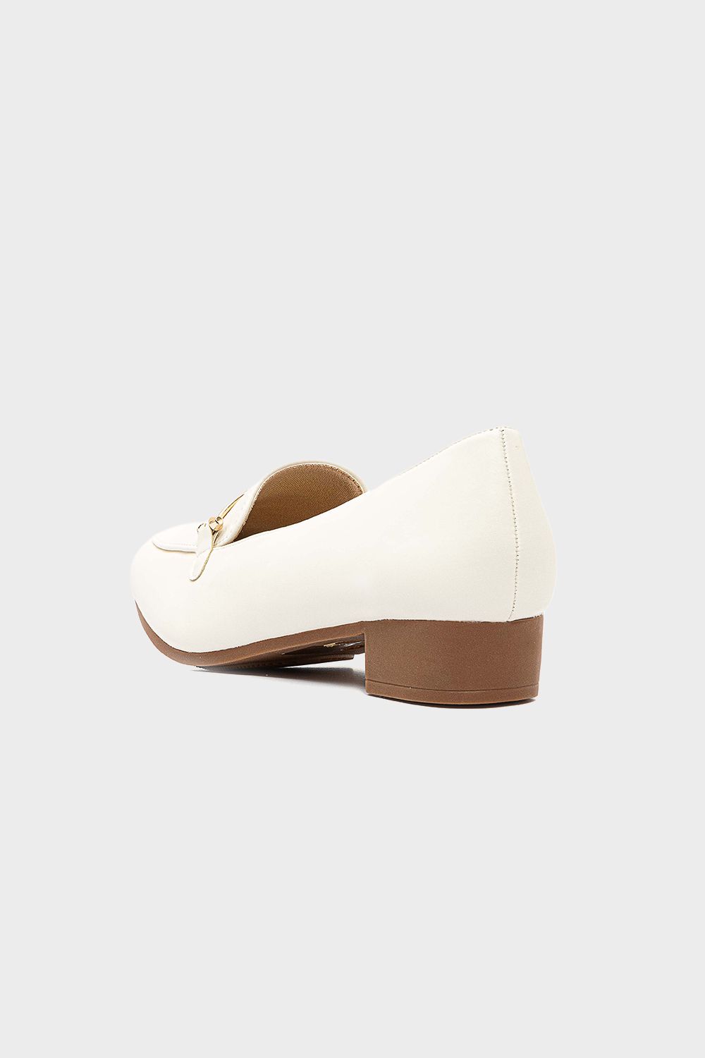 Shoeroom Square Toe Slip-on Shoes