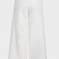 Smoky Plain Wide Leg Pants