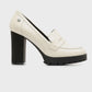 Shoeroom Classic High Heel Loafer