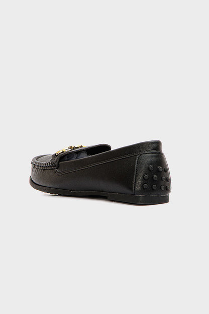 Leather Loafer