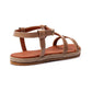 XO Style Elegant Flat Sandals