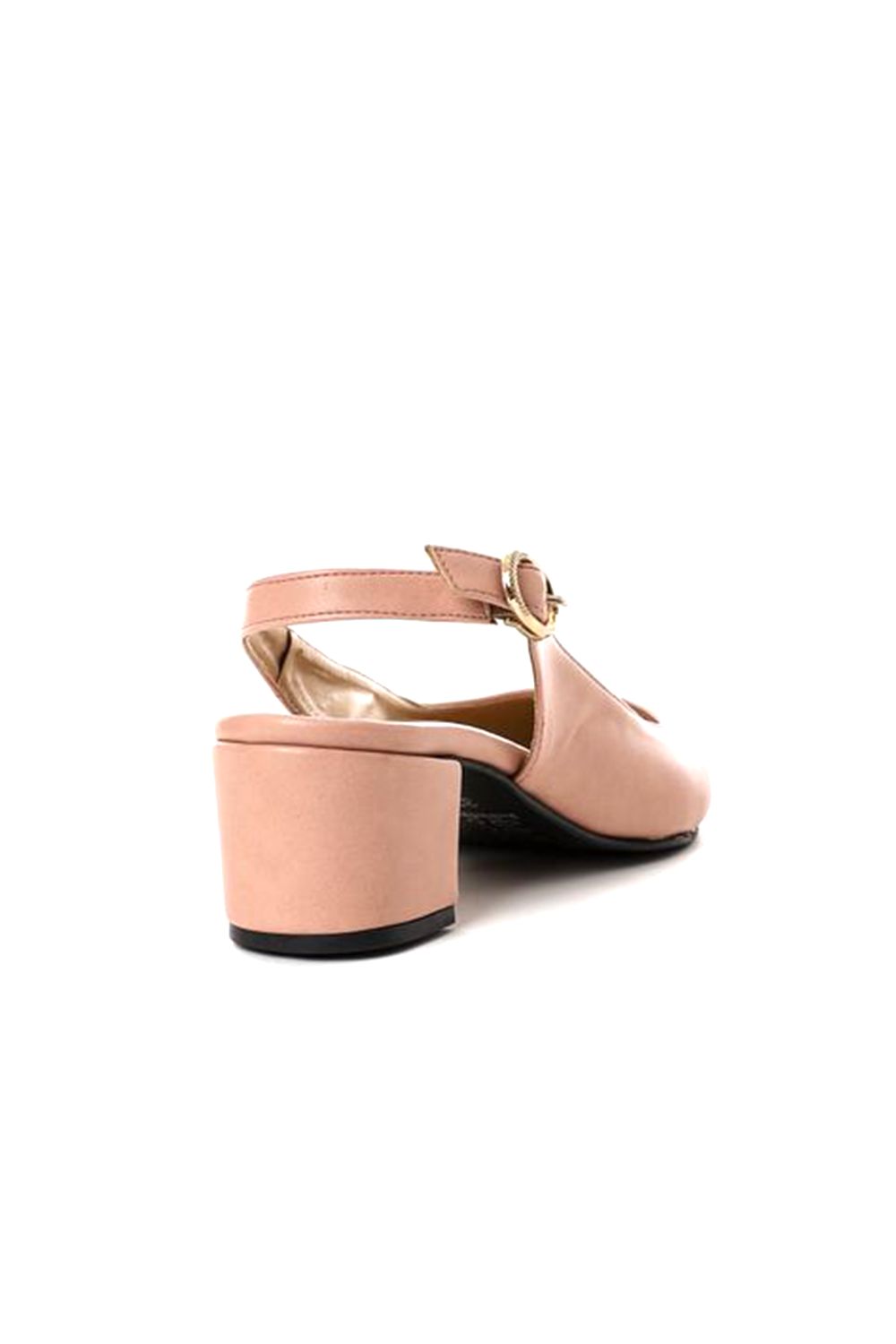 XO Style Classic Slingback Heeled Shoes