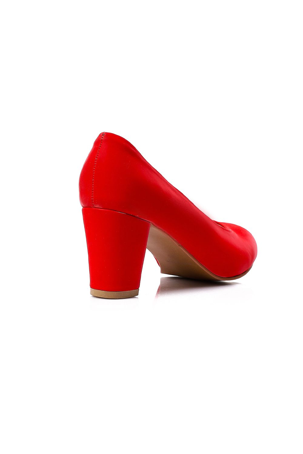 XO Style Solid High Heels Shoes