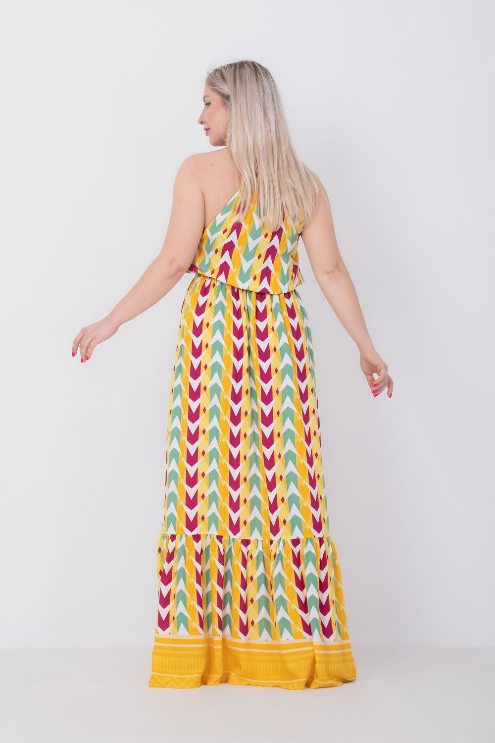 Miss Venus Summer Soft Dress