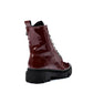 XO Style Combat Half Boot