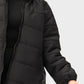 SO-OFF High Neck Puffer Jacket