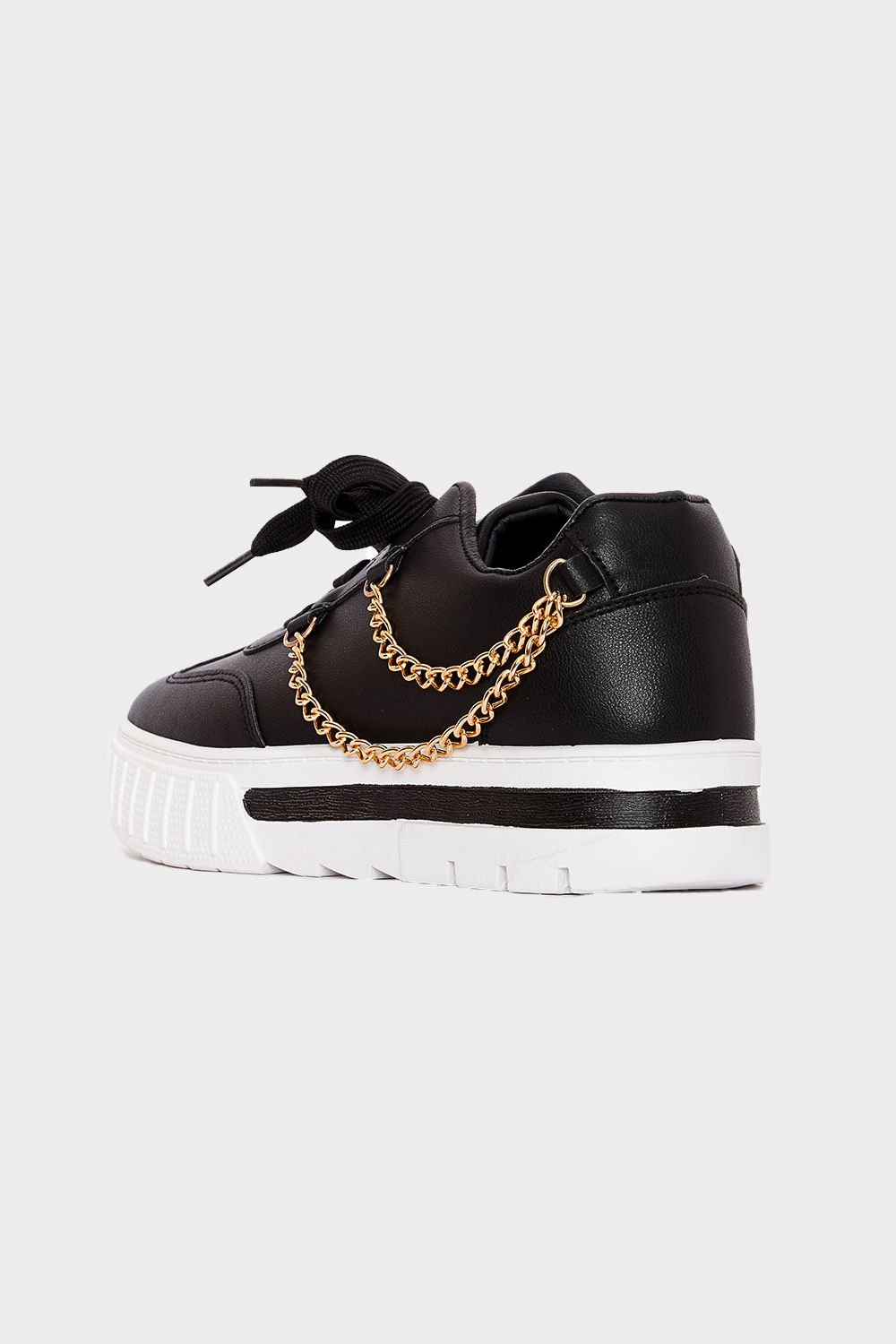 Shoeroom Decorative Side Chains Sneakers