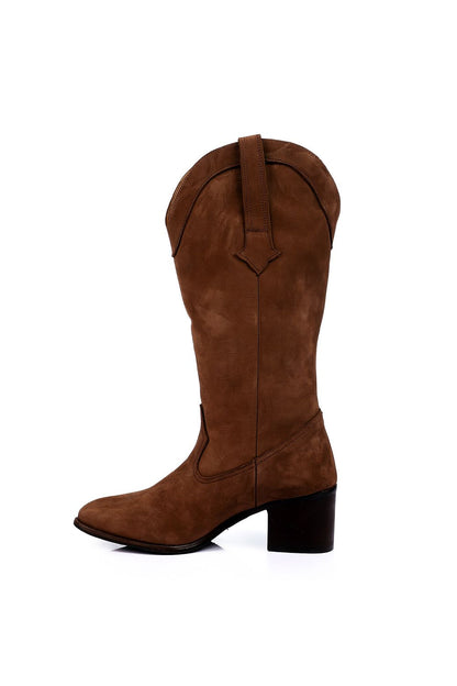 Heeled Boot