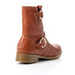 XO Style Half Boot