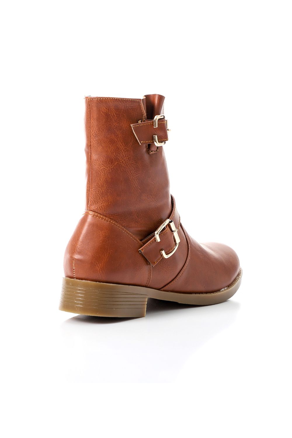 XO Style Half Boot