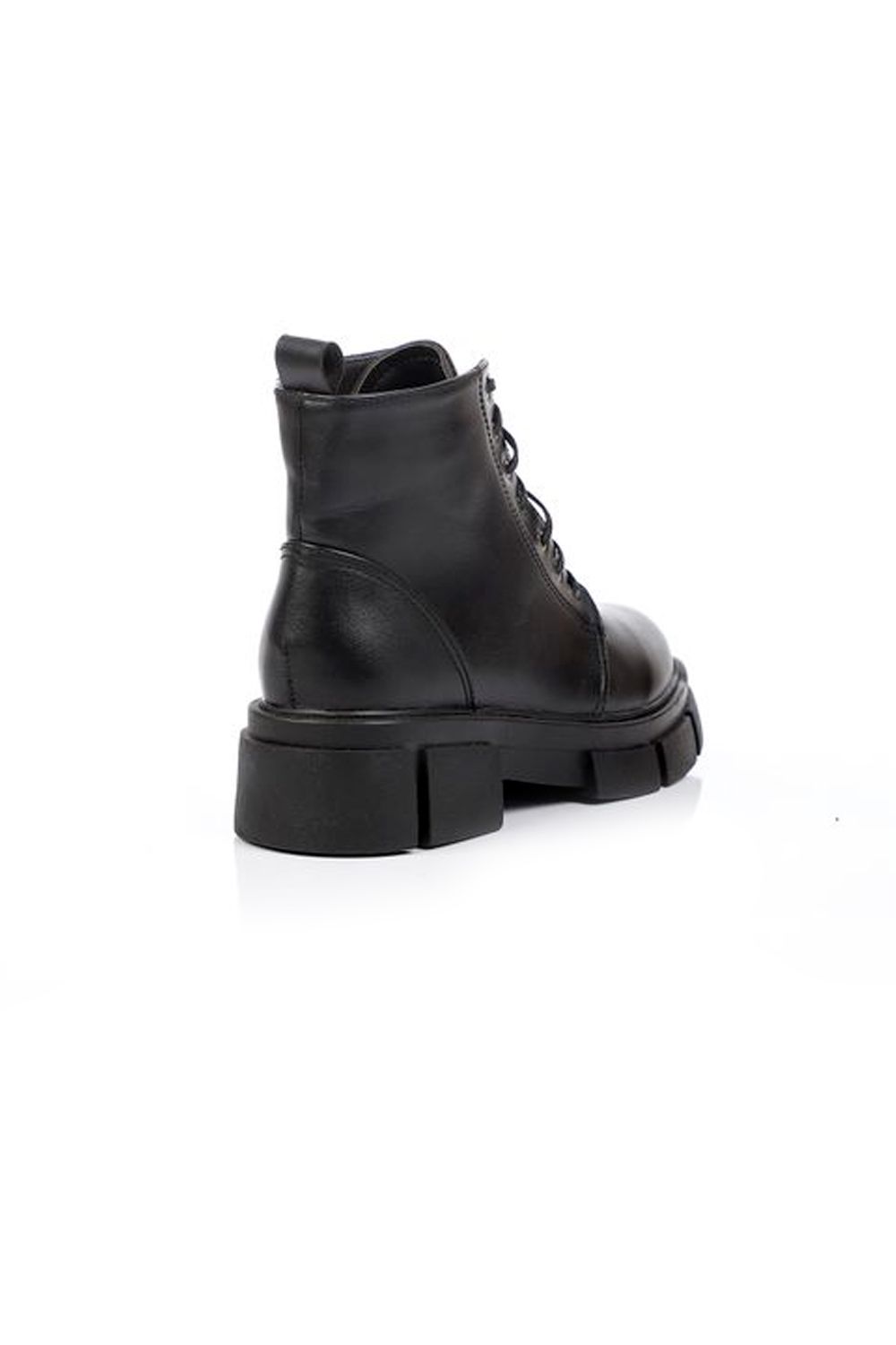 Xo Style Combat Ankle Boot