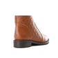 XO Style Stylish Zip Up Boots