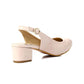 XO Style Classic Slingback Heeled Shoes