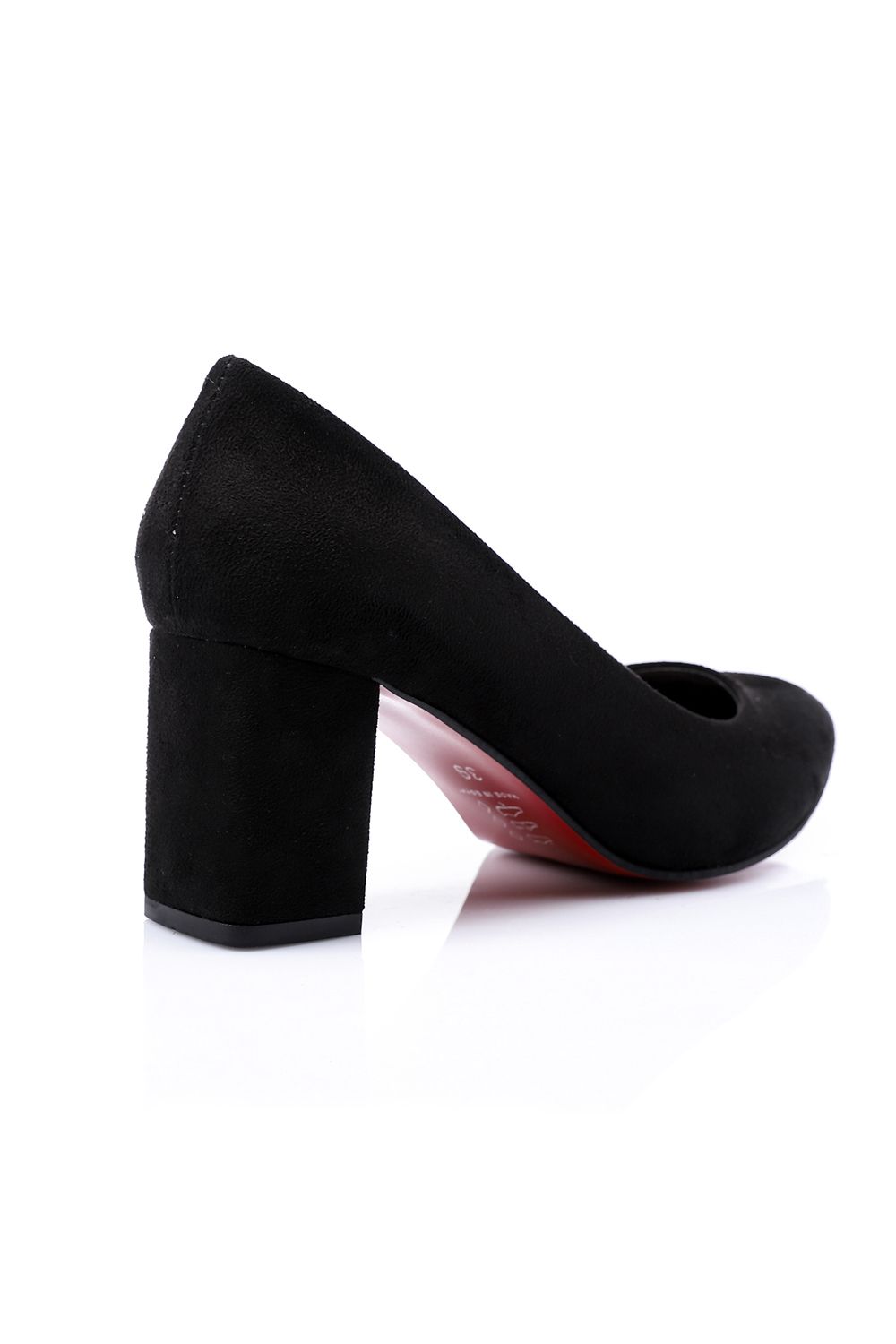 XO Style Solid High Heels Shoes