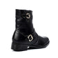 XO Style Half Boot