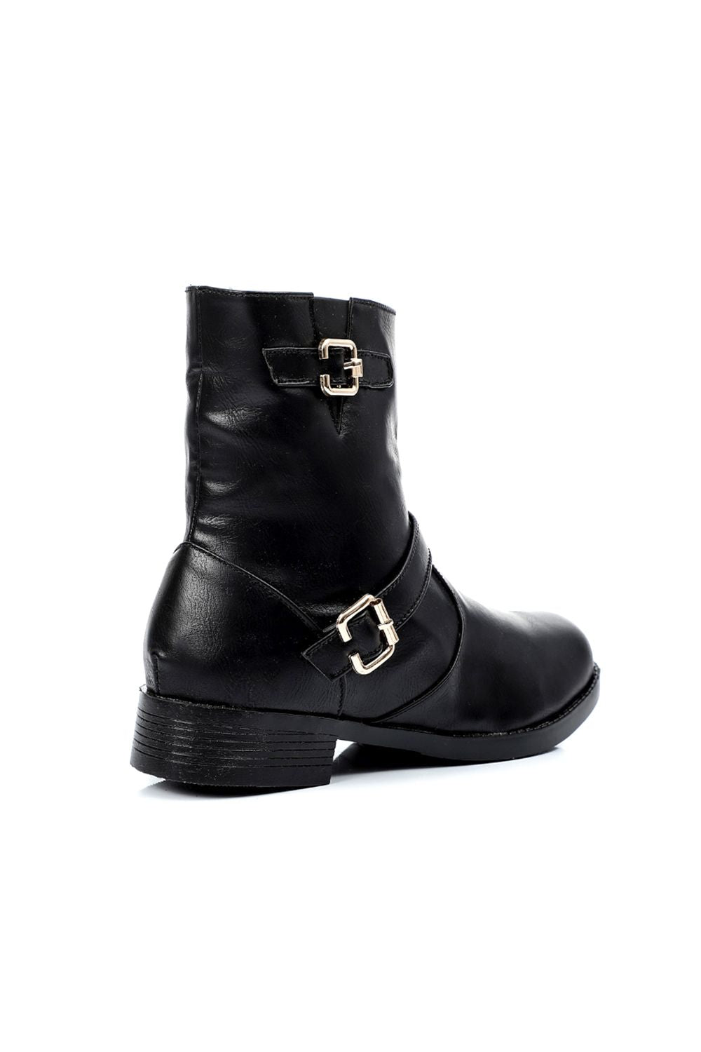 XO Style Half Boot