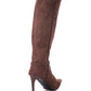 Mr.Joe Knee High Boot