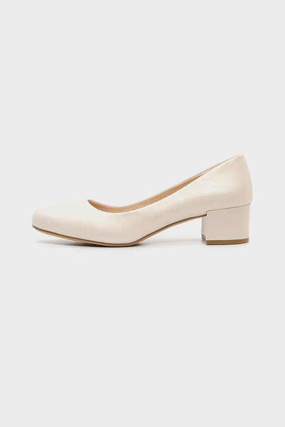 Classic Heeled Shoes