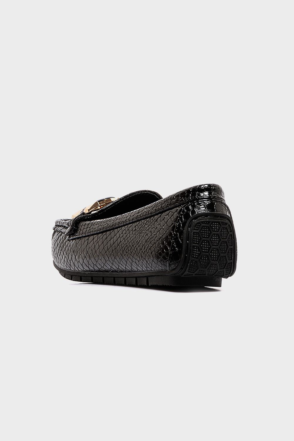 Shoeroom Comfortable Shiny Loafer