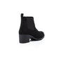 Xo Style Elastic Side Ankle Boot