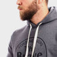 Izor The Brave Printed Hoodie