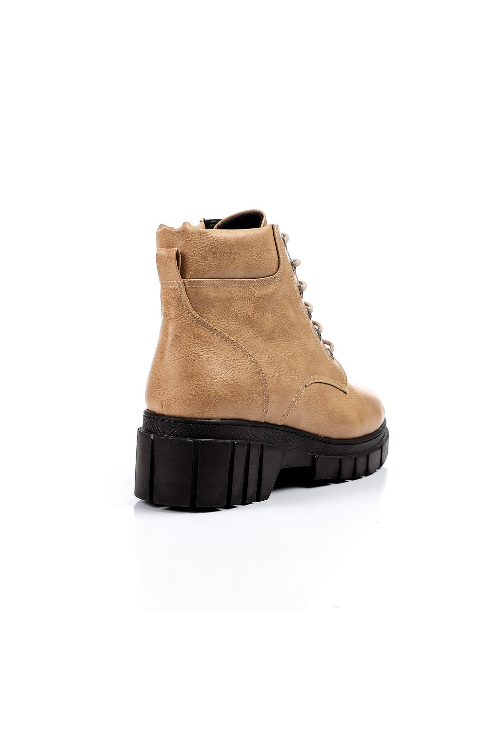 XO Style Combat Half Boot