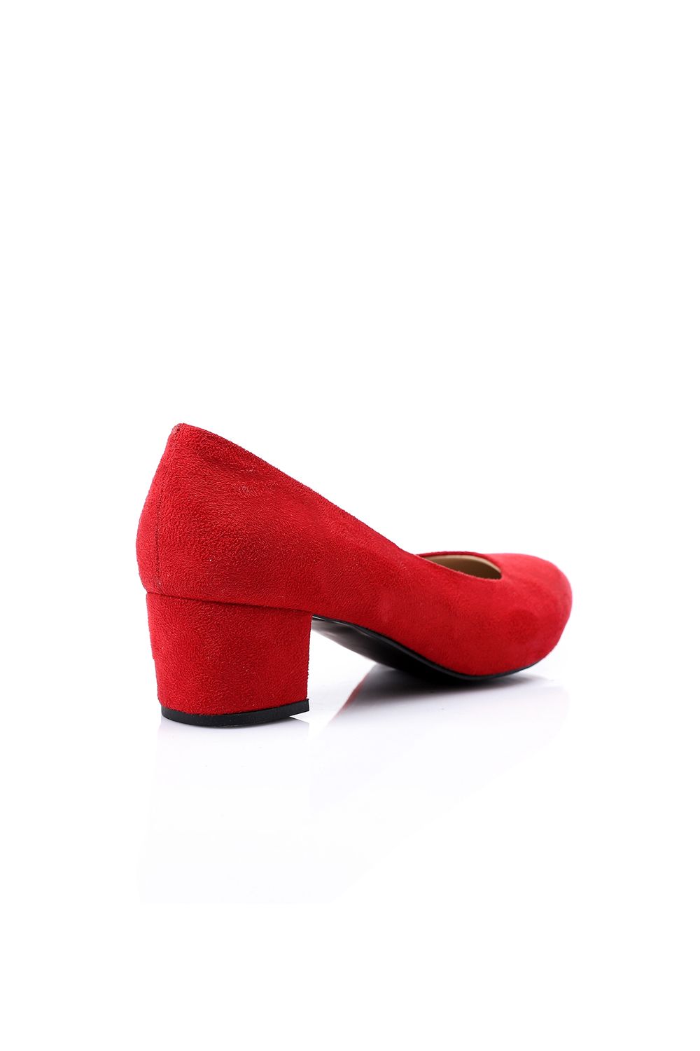 XO Style Solid Heeled Shoes