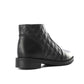 XO Style Stylish Zip Up Boots