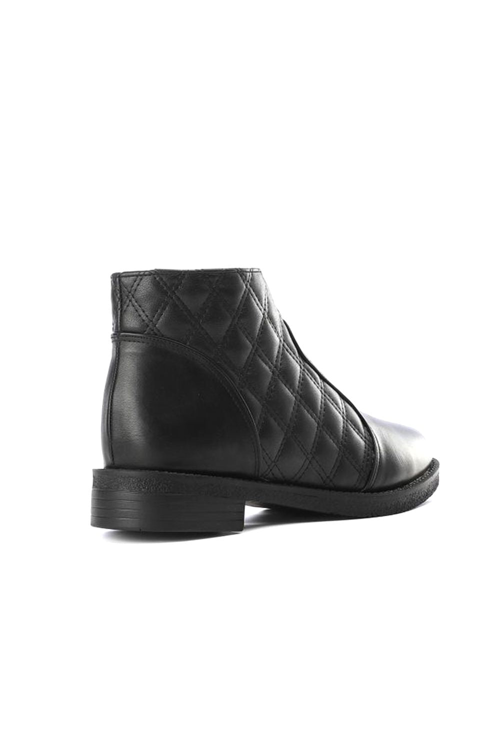 XO Style Stylish Zip Up Boots