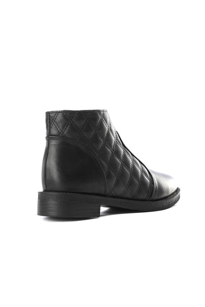Stylish Zip Up Boots