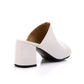 XO Style Chunky Heeled Slides