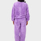 Shechick Luxe Fur Pajama Set