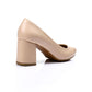 XO Style Pointed Toe Heeled Shoes