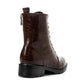 Xo Style Combat Half Boot