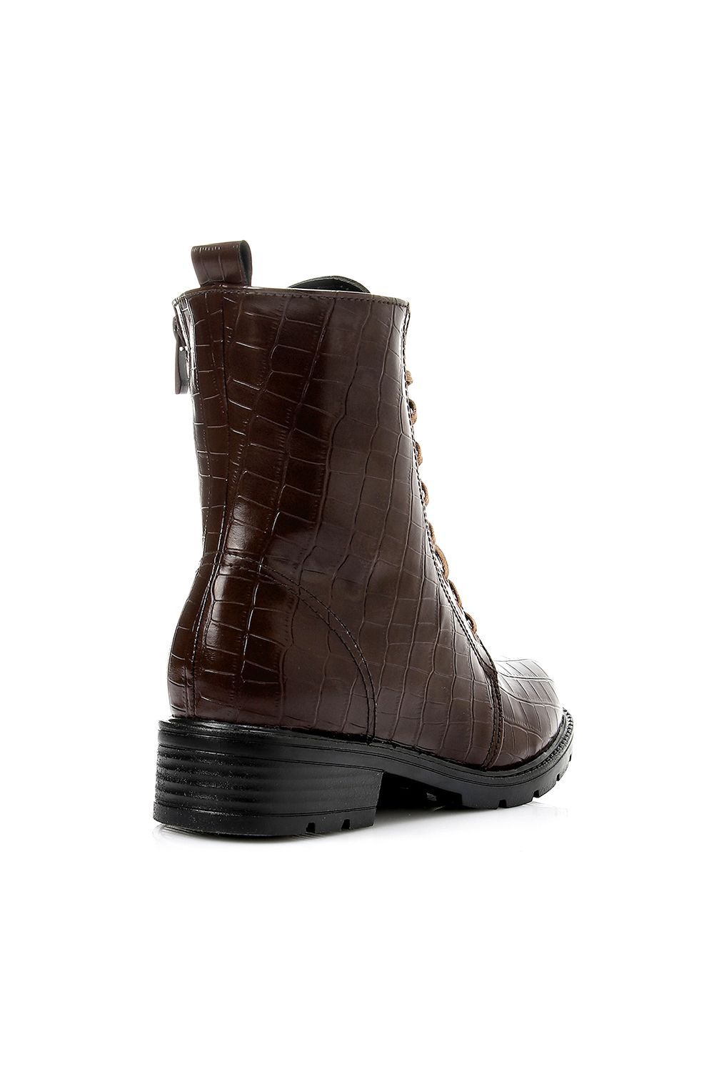 Xo Style Combat Half Boot