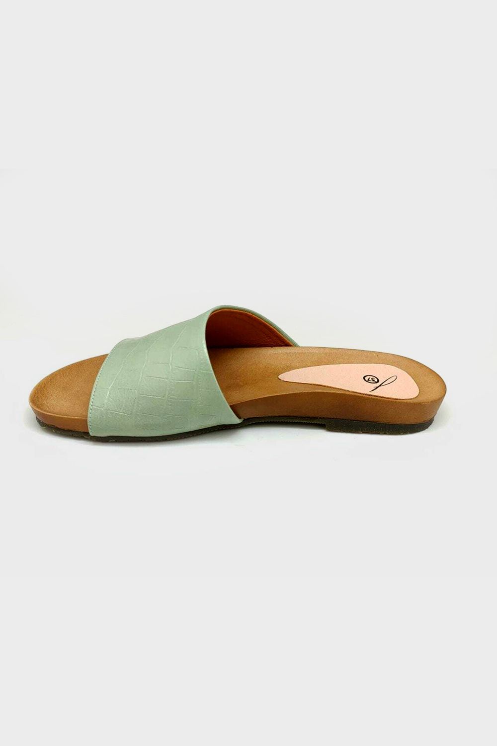 Mr.Joe Flat Slipper