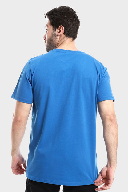 Cotton Basic Short Sleeves T-Shirt