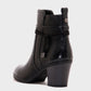 Shoeroom Stylish Heeled Half Boots