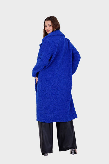 معطف تيدي طويل