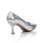 Mr.Joe Pointed-Toe Soiree Shoes