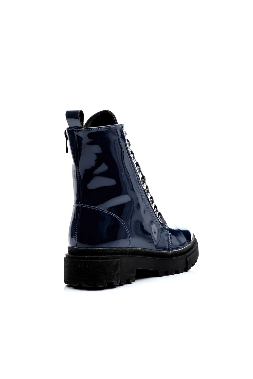 XO Style Combat Half Boot