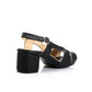 XO Style Classic Heeled Sandal