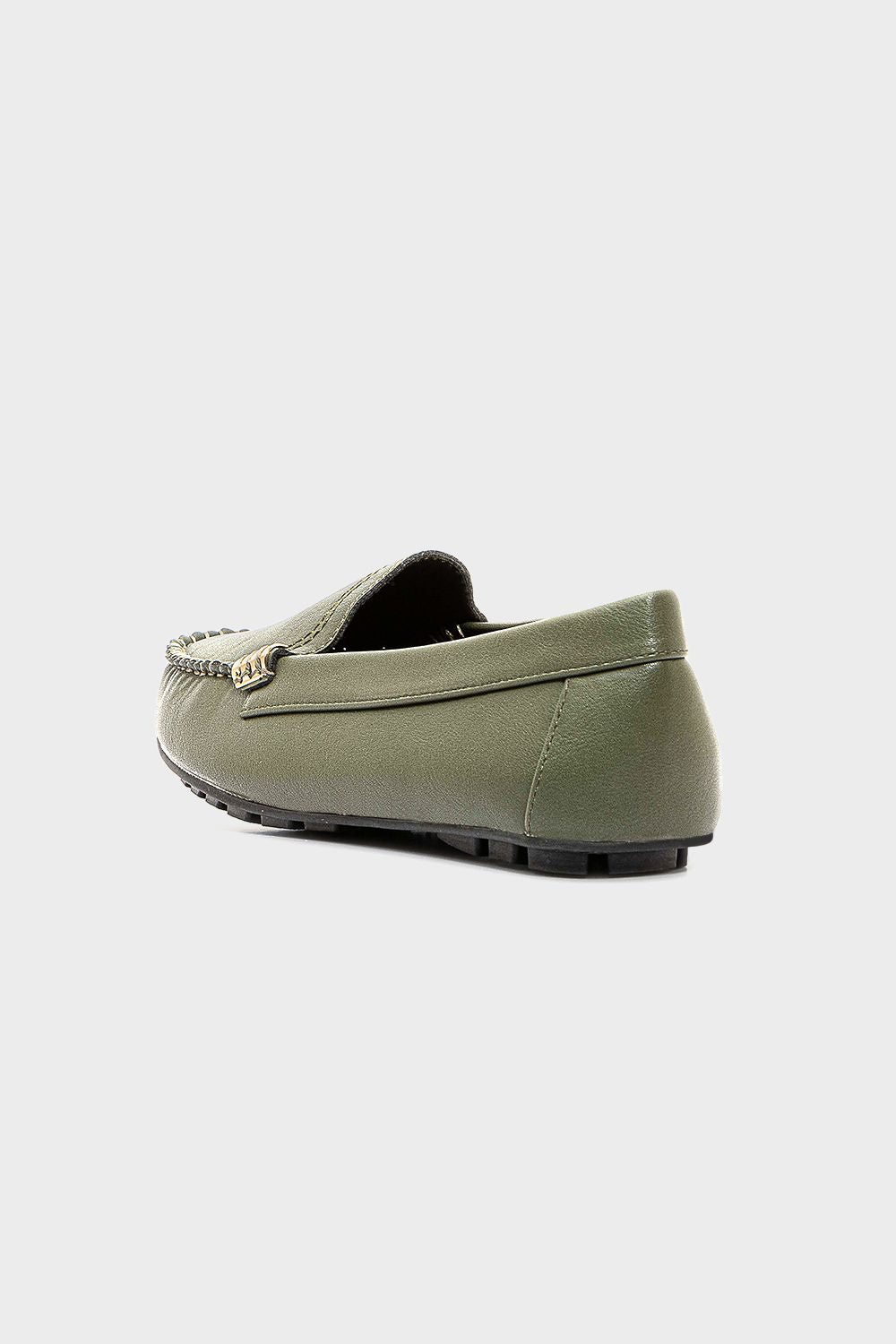 Shoeroom Plain Leather Loafer